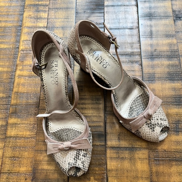 Franco Sarto  wedges - Picture 6 of 6